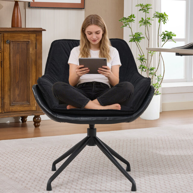 Foam Padding Office Chair