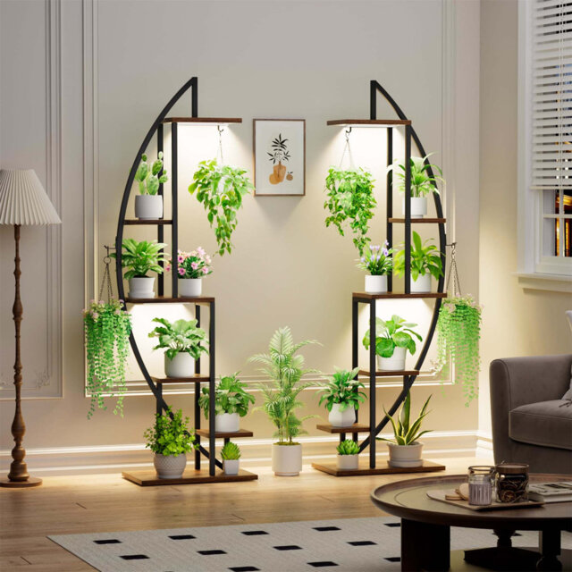 Plant Stand - Set of 2
