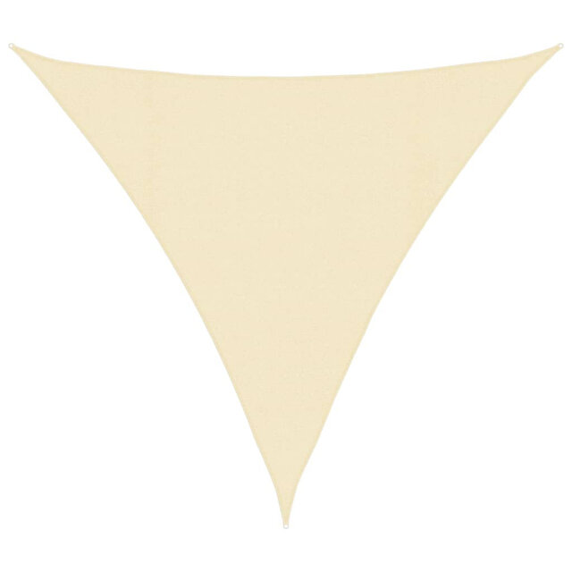 Stanwell 4m x 4m Triangular Shade Sail