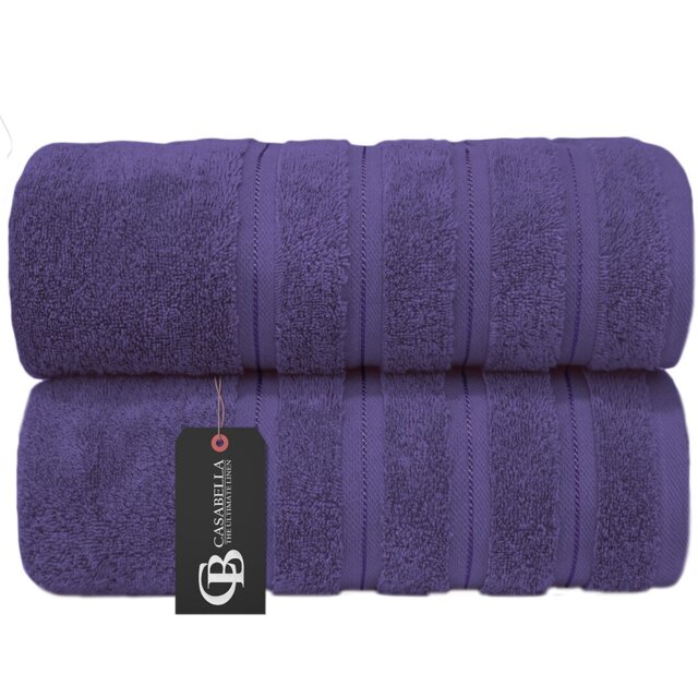 Casabella Luxury Jumbo Bath Sheet