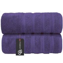 Casabella Luxury Jumbo Bath Sheet