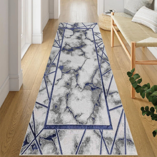 Marble Indoor / Outdoor Area Rug