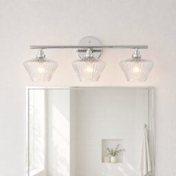 Amparo 3 - Light Dimmable Bathroom Wall Light
