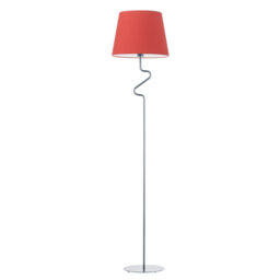 Lutjens 174cm Traditional Floor Lamp