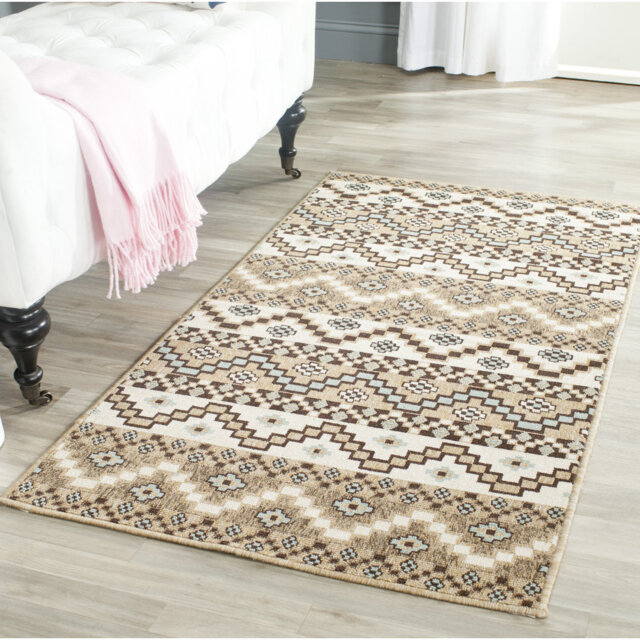 Mckenna Moroccan Indoor / Outdoor Area Rug