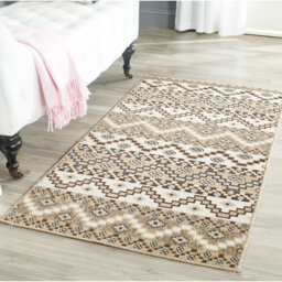 Mckenna Moroccan Indoor / Outdoor Area Rug