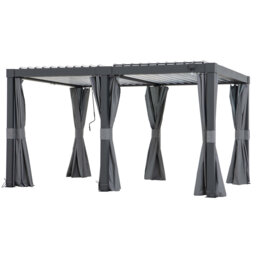 Curtain For Multi Pergola Matterhorn - 306cm X 306cm