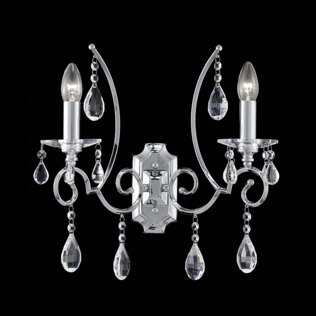 Warrick Candle Wall Light