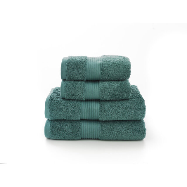 Bliss Pima Cotton Bath Sheet Single