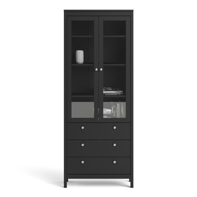 Cynsere Display Cabinet
