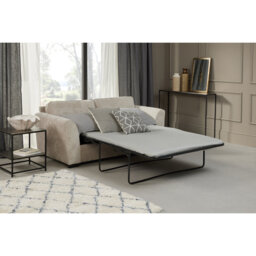 Purini 3 Seater Upholstered Made to Order Sofa Bed