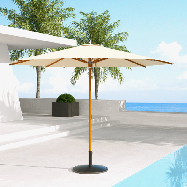 3.5m Market Parasol