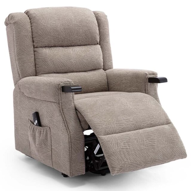 Evola 83cm Wide Lift Assist Standard Recliner