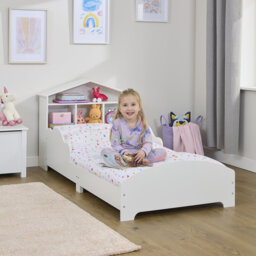Cot Bed / Toddler (70 X 140cm) Toddler Beds Bed Frame