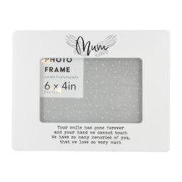Vivid Squid Wholesale White Ceramic Picture Frame