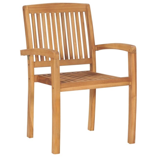 Dorete Stacking Garden Chair