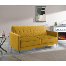 Aticus 3 Seater Sofa Bed