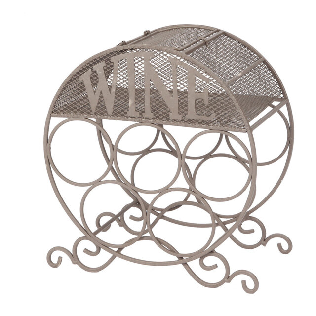 Winifred Tabletop Wine Bottle Rack