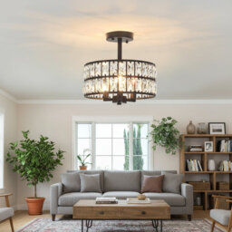 1 - Light Chandelier