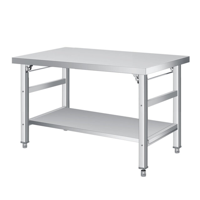 Metal Kitchen Island