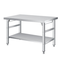Metal Kitchen Island