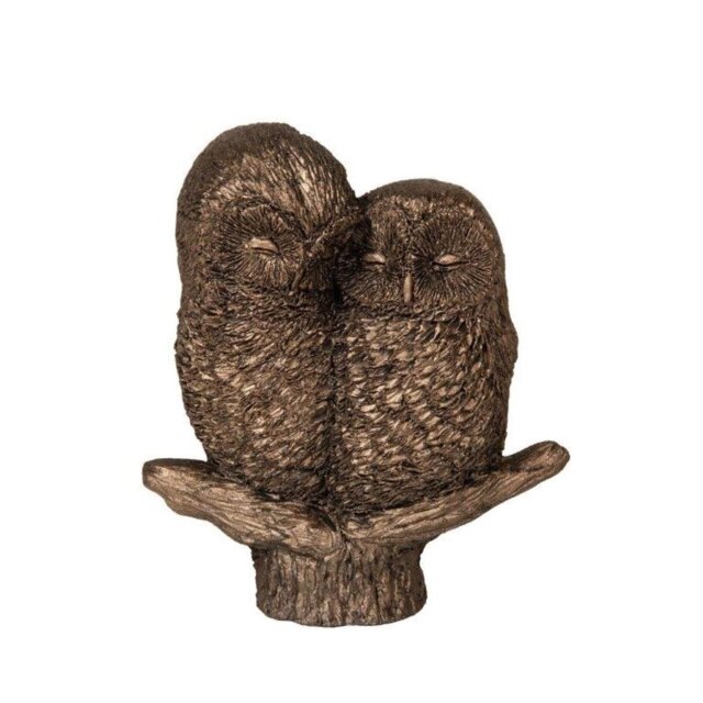 Hootie and Screech Figurine