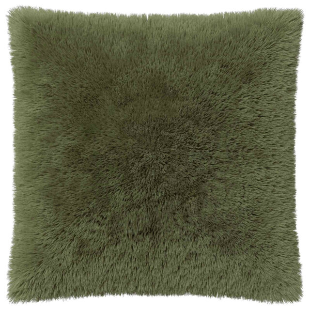 Green Cushion Cover