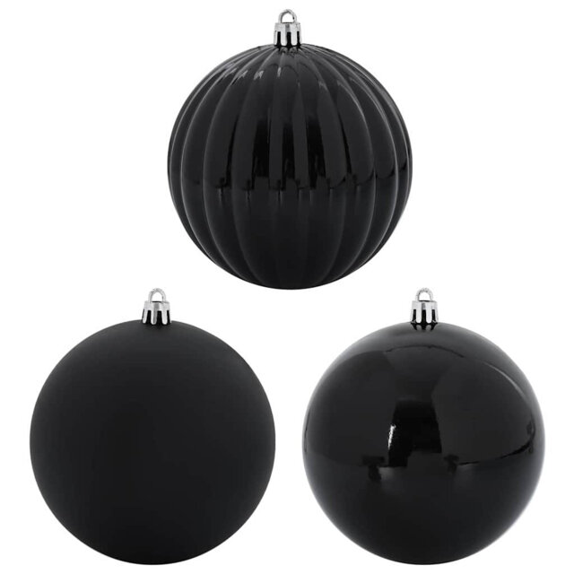 Christmas Bauble Set 4 pcs XXL