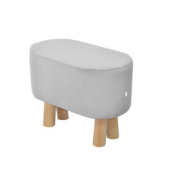 Kivi Polyester Blend Upholstered Bench
