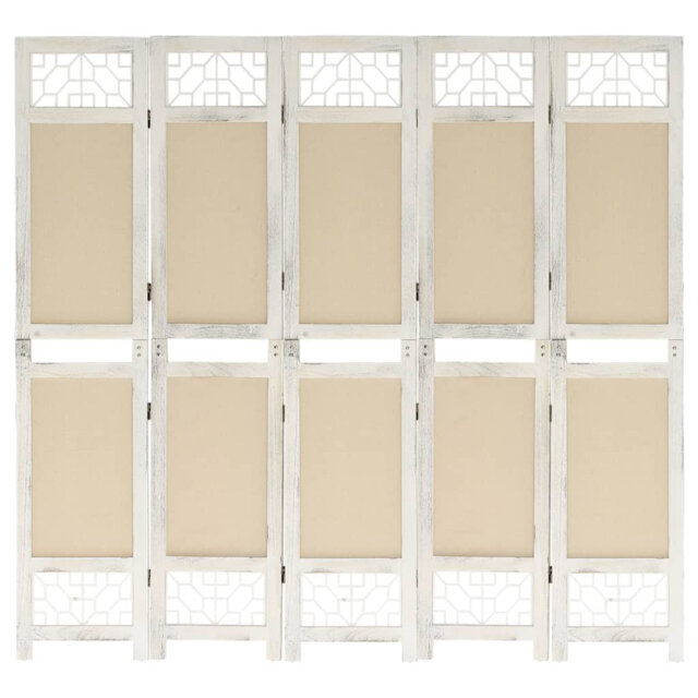 Tion 165cm H Folding Room Divider