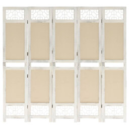 Tion 165cm H Folding Room Divider