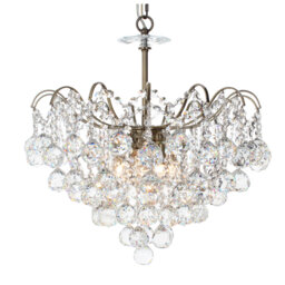 5 - Light Crystal Chandelier
