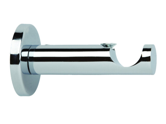Devota 3.5cm Single Curtain Pole