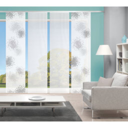 Pecoraro Semi Sheer Curtain Panel Pair