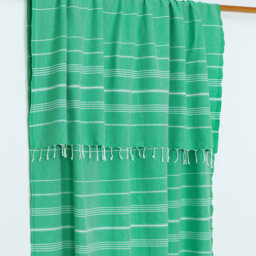 Trendy Cotton Beach - Picnic Blanket