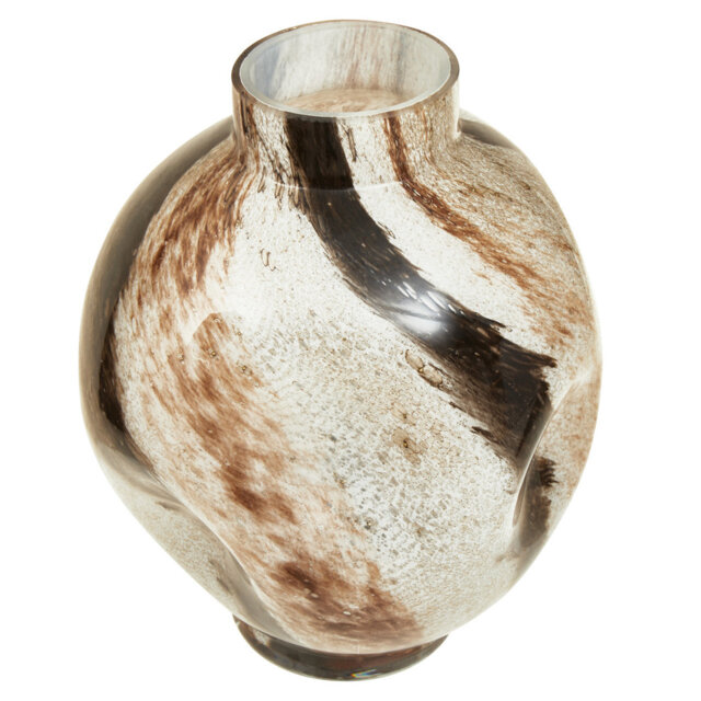 Melway Glass Table Vase 1