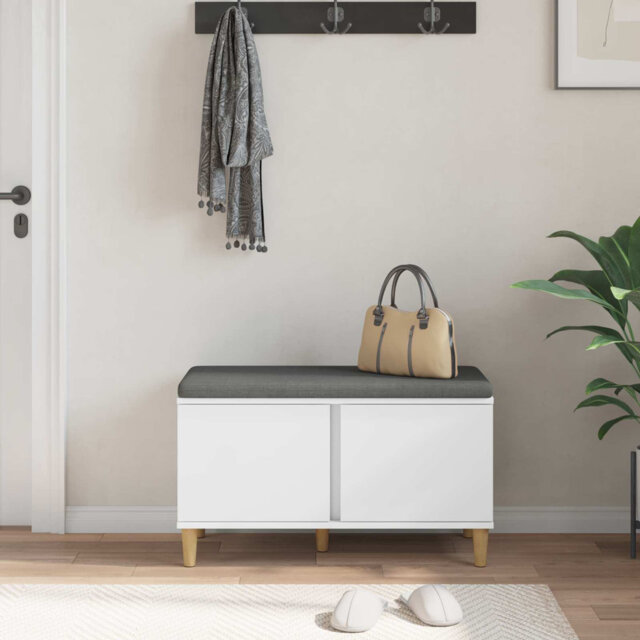 Storage Bench