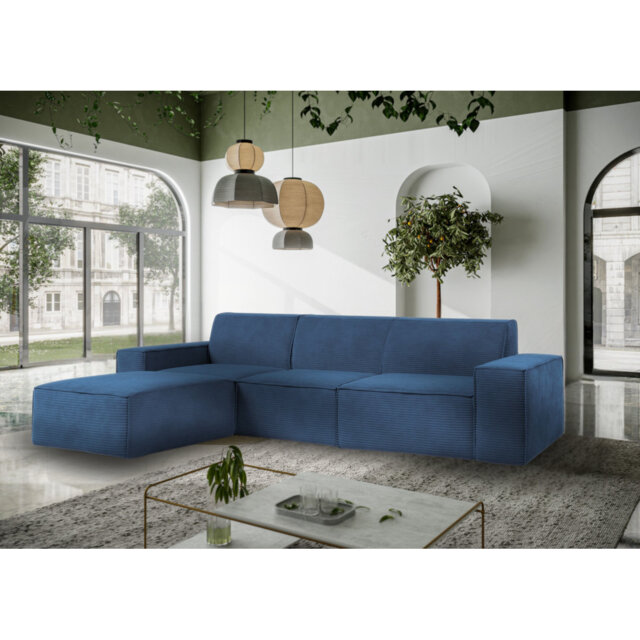 Doegolia 4 Seater Corner Sofa
