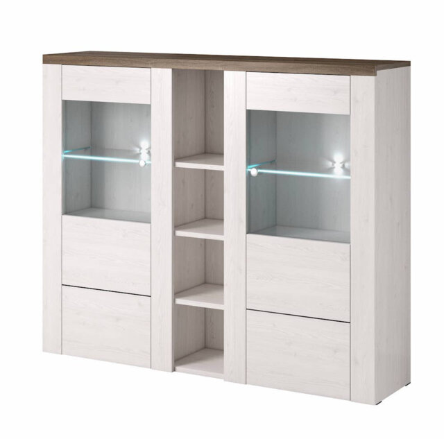 Badal 155cm Sideboard