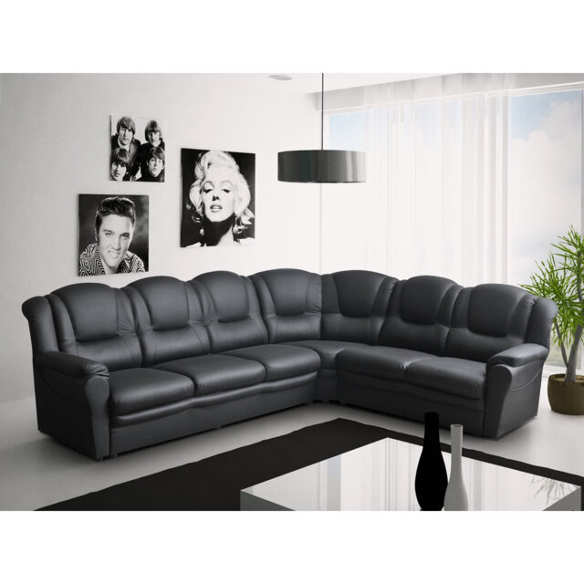 Colin 6 Seater Corner Sofa