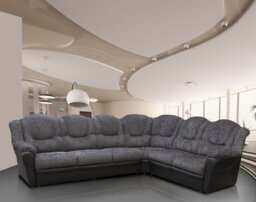 Colin 6 Seater Corner Sofa