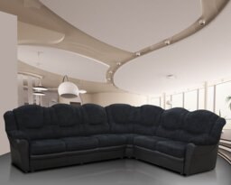 Colin 6 Seater Corner Sofa