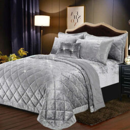 Canora Grey Analey Bedspread with Pillowcases