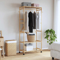 90cm Clothing Rack