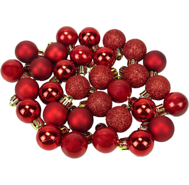 Polyvinyl Chloride (PVC) Bauble