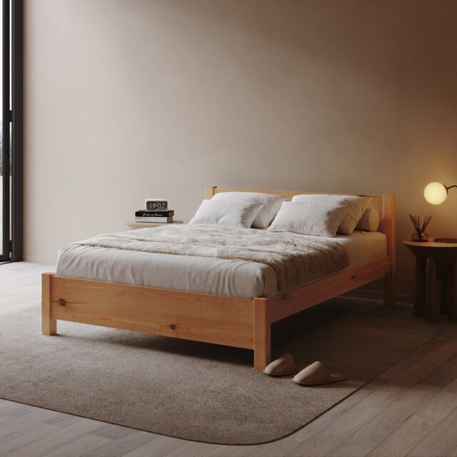 Edgilyn Bed Frame