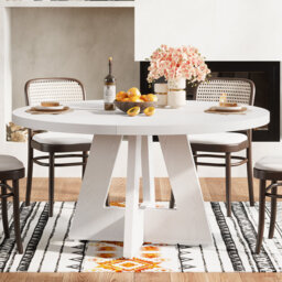 Round 119.4 Cm Dining Table