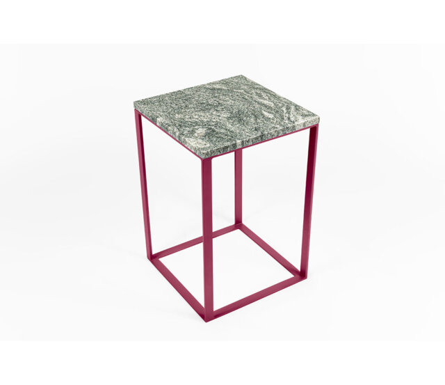 Jahyden Frame End Table