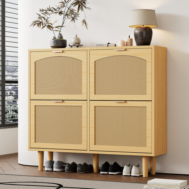 Shoe Storage Cabinet