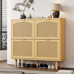 Shoe Storage Cabinet